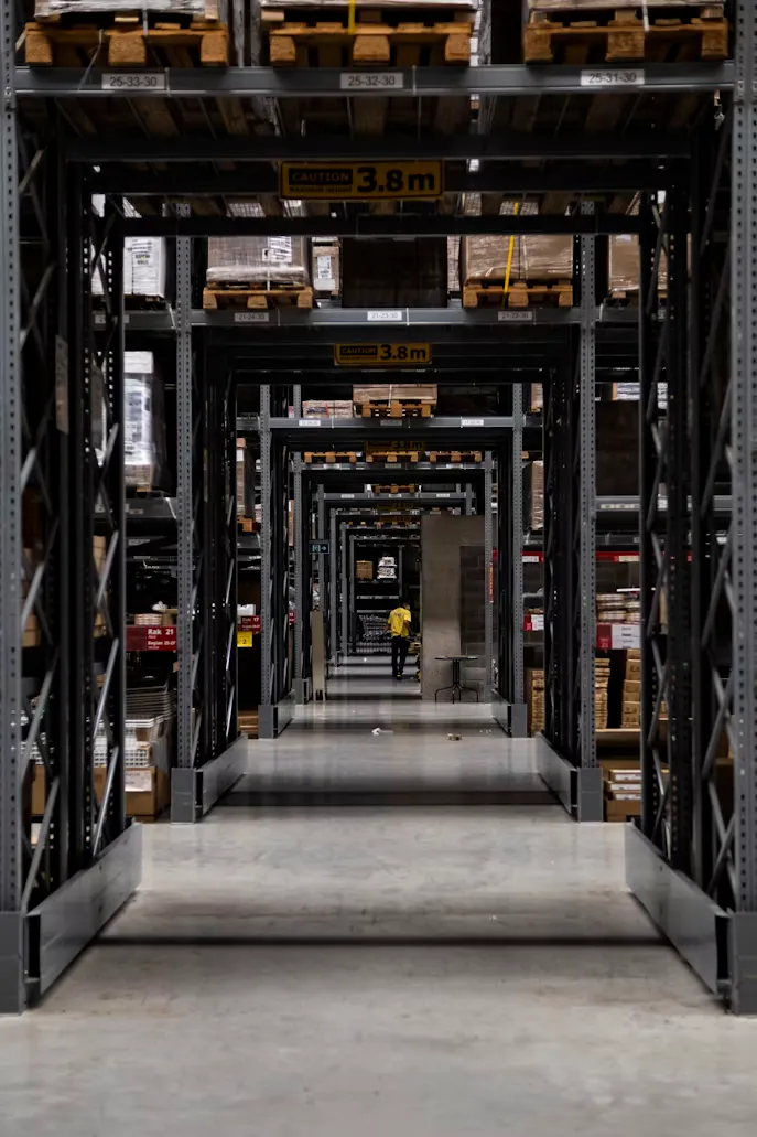 SAP EWM Hero: Almacenes y EWM