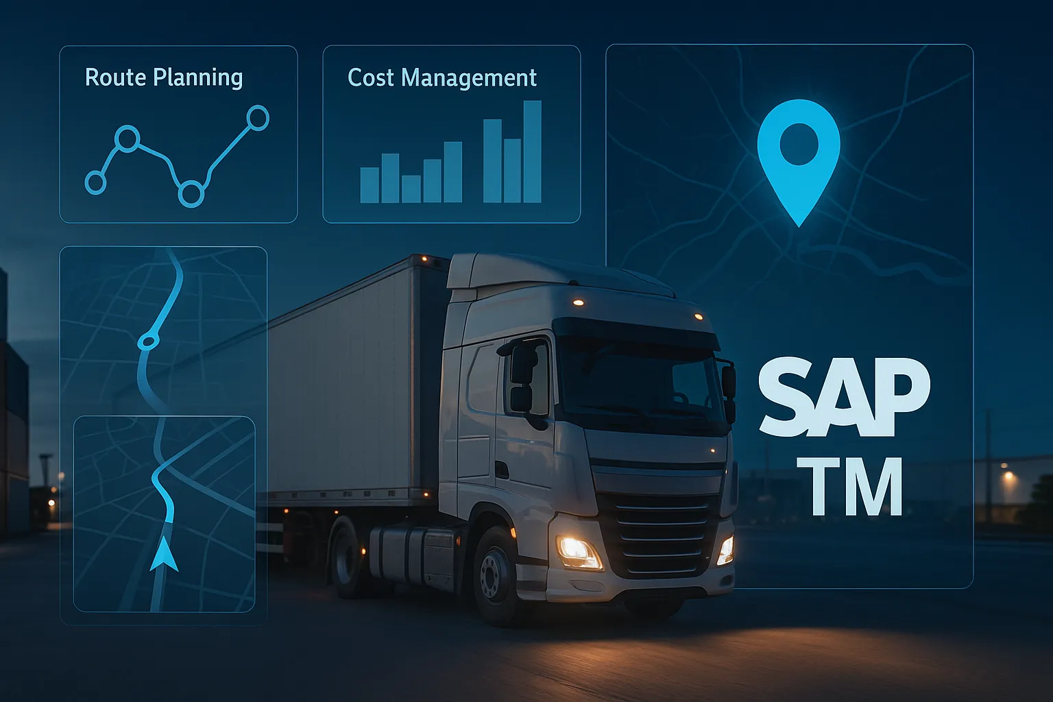 Implementación SAP TM